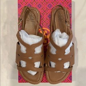 Tory Burch Serif Sandal